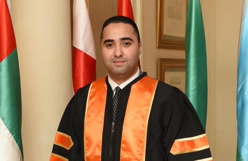 د. محمد محمود مهران