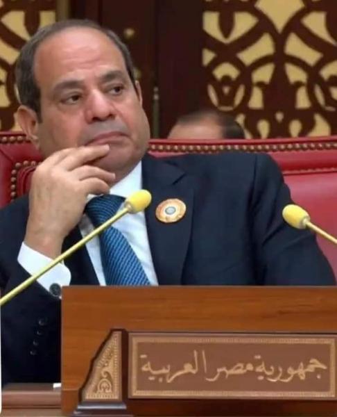 السيسي