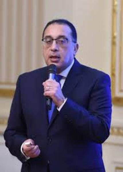رئيس الوزراء مصطفى مدبولي