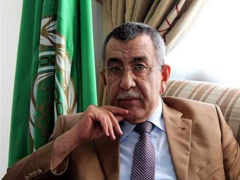 السفير سعيد ابوعلى