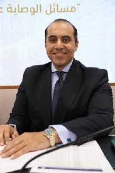 المستشار محمود فوزي