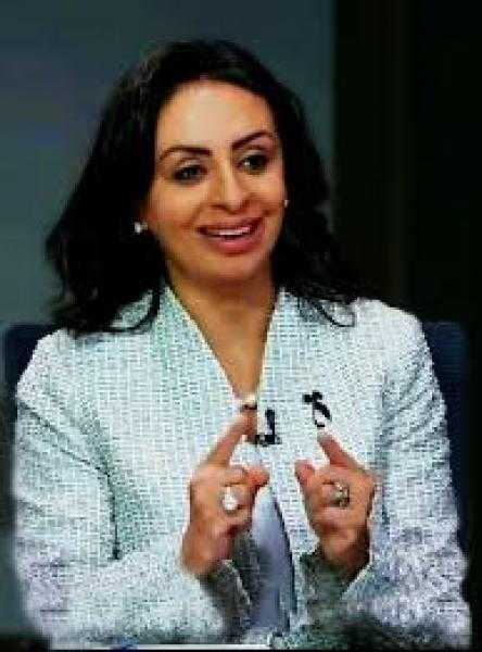 المجلس القومى للمرأة يهنئ الدكتورة مايا مرسي لتقلدها حقيبة وزارة التضامن