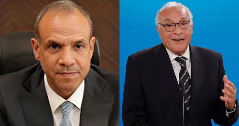 وزيرا الخارجية مصر والجزائر