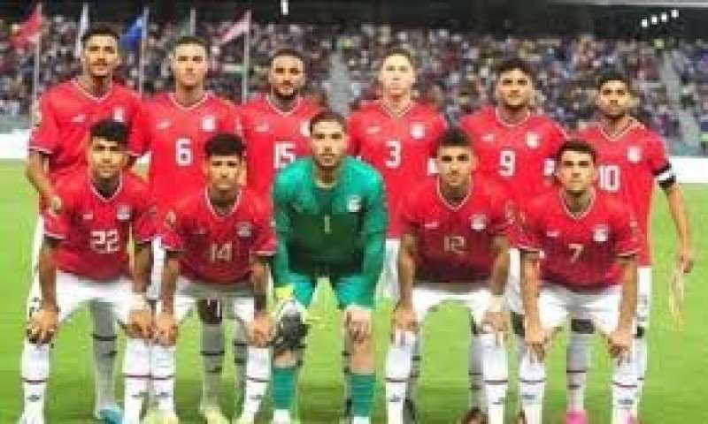 المنتخب الأوليمبي
