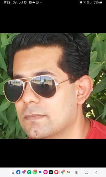 الأديب العراقي بهاء عبيد
