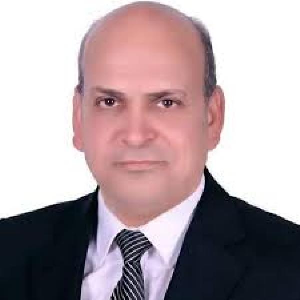 الكاتب الصحفى عوض الور