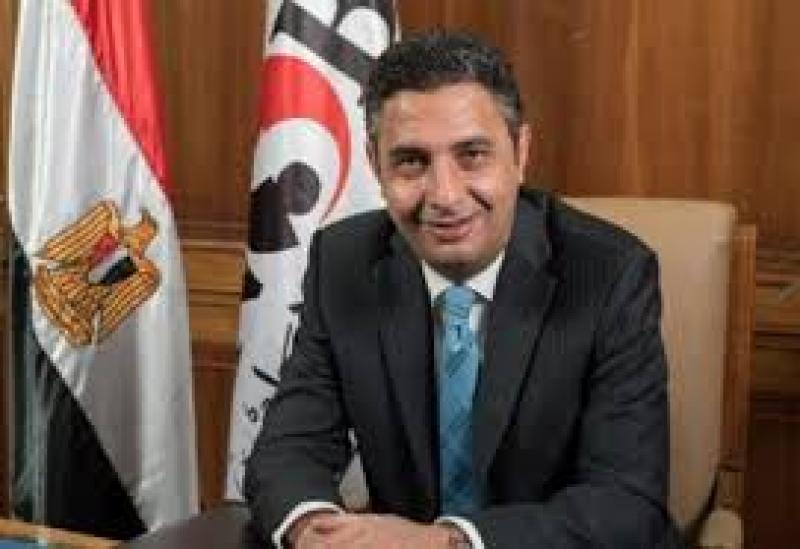 شريف فاروق وزير التموين والتجارة الداخلية