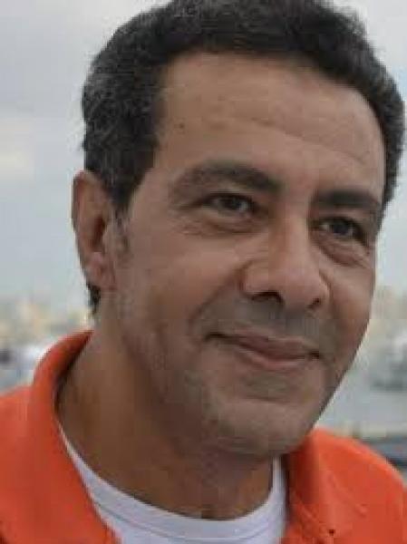 الفنان تامر ضيائى