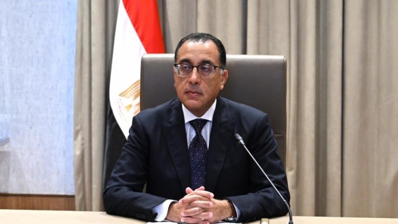 الدكتور مصطفى مدبولي