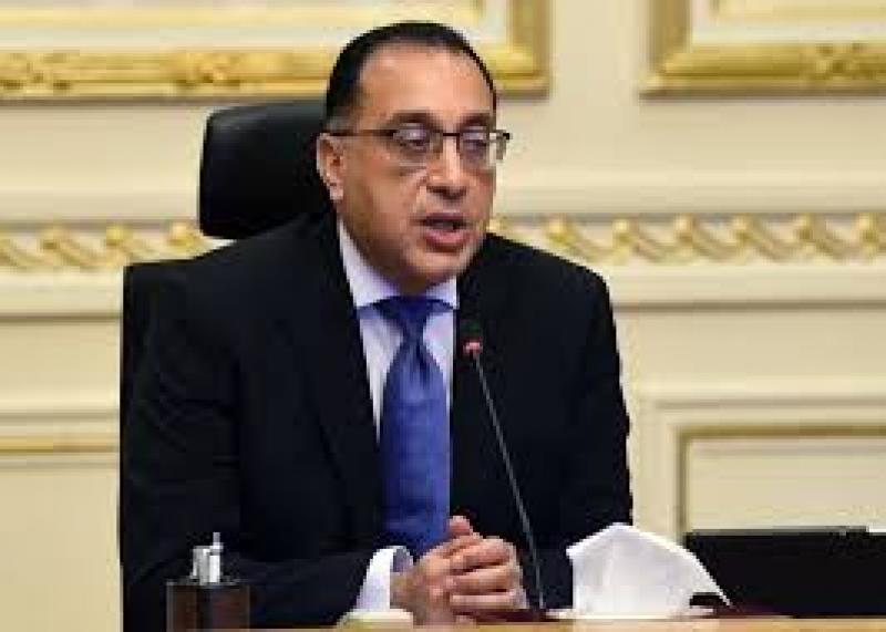 مصطفى مدبولي رئيس الوزراء