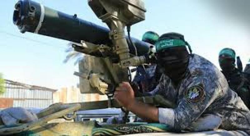 المقاومة الفلسطينية