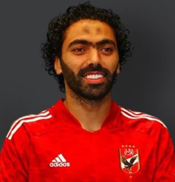 حسين الشحات