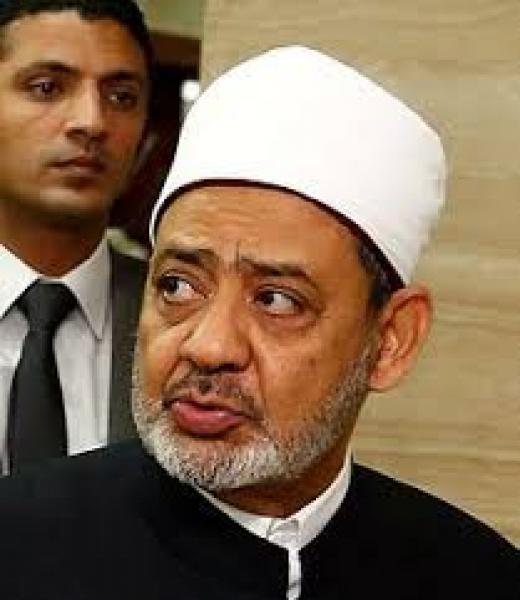 شيخ الأزهر د أحمد الطيب