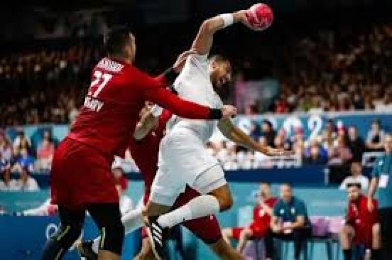 المنتخب الوطني لكرة اليد