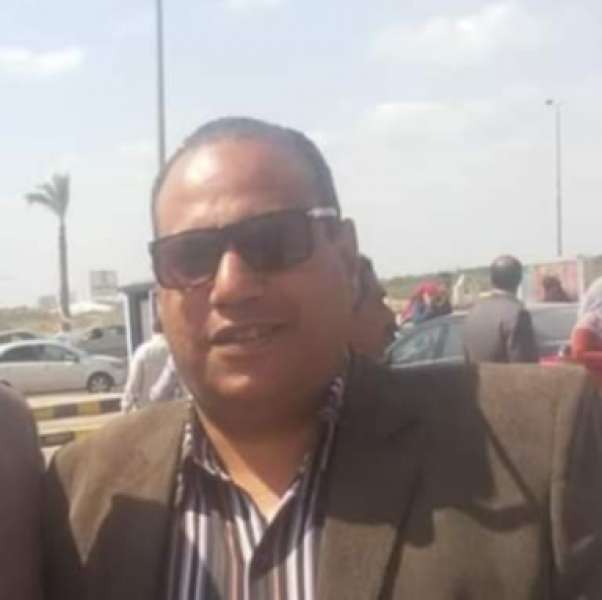 الكاتب الكبير حسن سعد حسن