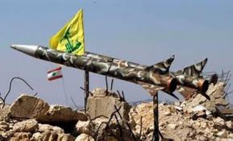 صواريخ حزب الله اللبناني