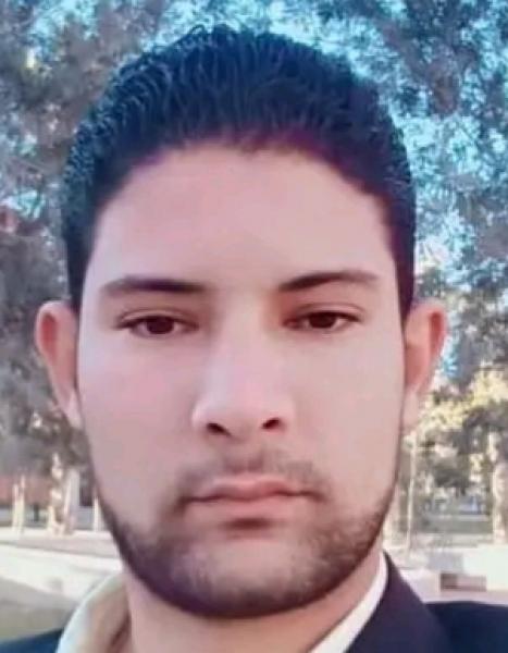 الكاتب الصحفى إسلام عبدالرحيم