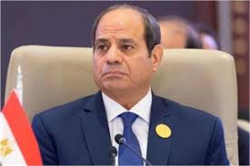الرئيس عبد الفتاح السيسي
