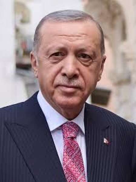 رجب طيب اردوغان