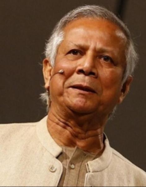 محمد يونس