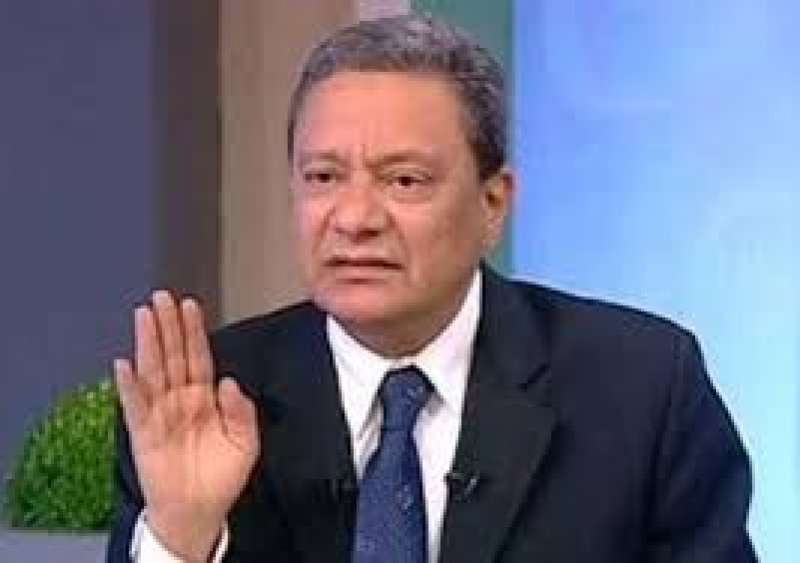 الكاتب الصحفي كرم جبر 