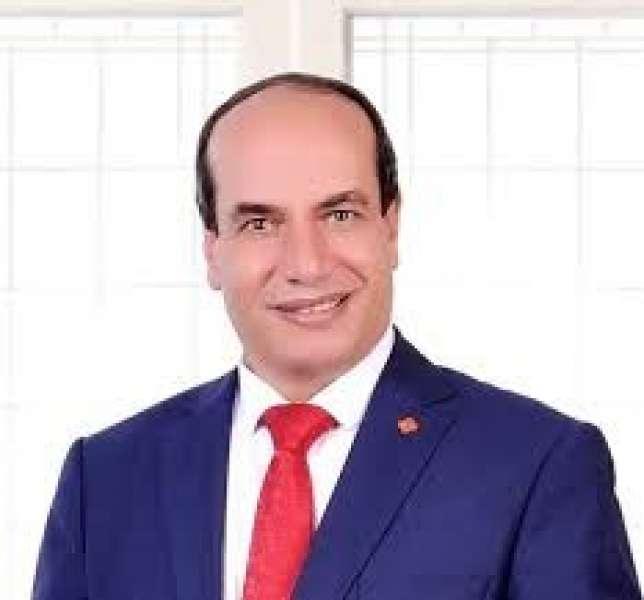 الدكتور القس جرجس عوض