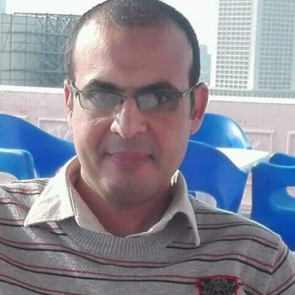 الكاتب الصحفي الكبير مدحت محيى الدين