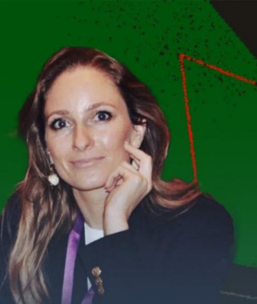 الكاتبة الكبيرة ديانا الشاعر