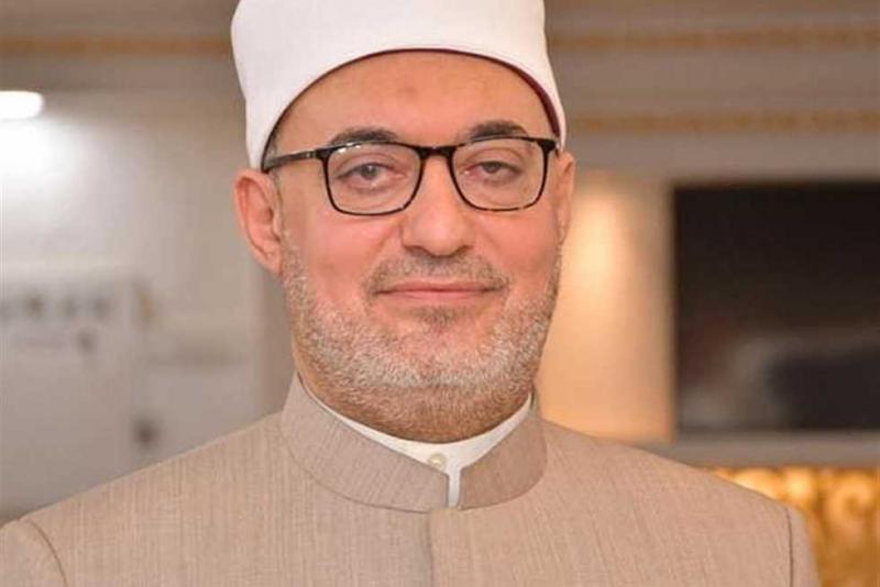 دكتور نظير عياد مفتى الجمهورية