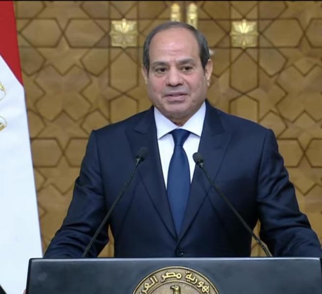 الرئيس السيسي 