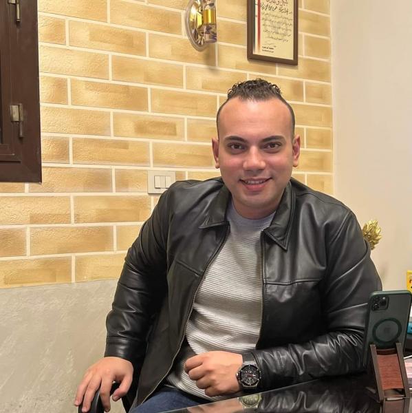 النقيب عمرو أبوقمر