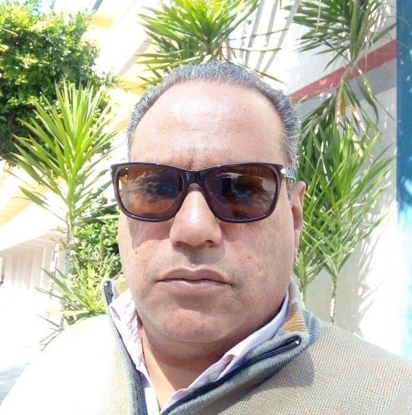 الكاتب الكبير حسن سعد حسن
