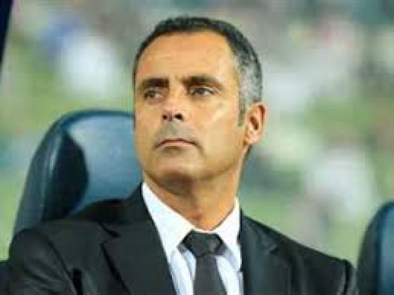 جوزيه جوميز المدير الفني للزمالك