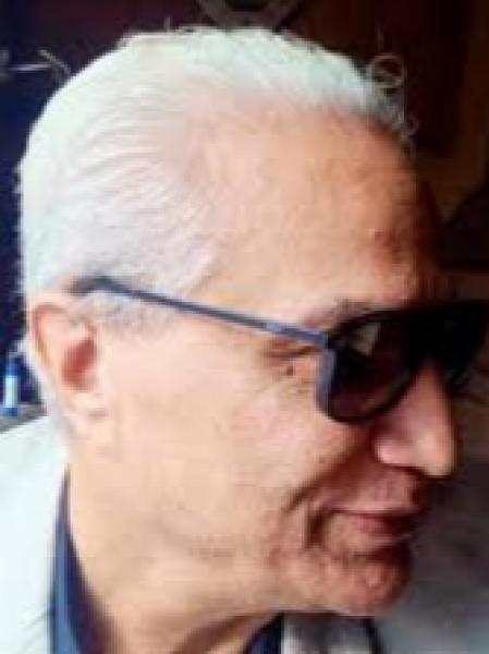 الكاتب الكبير سمير المدبولى