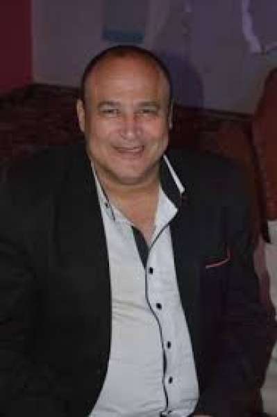 الإعلامى عصام مصطفى كامل