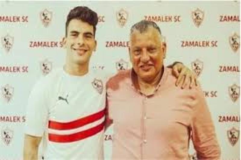 زيزو ووالده ارشيفية