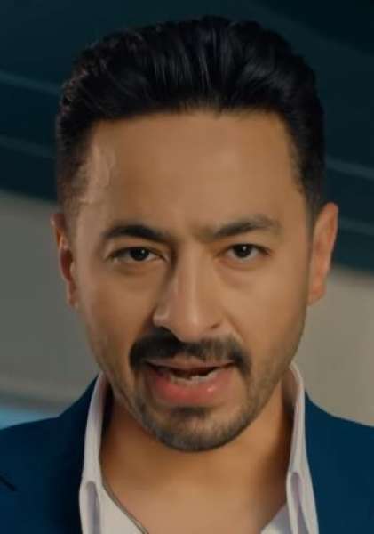 الفنان حمادة هلال