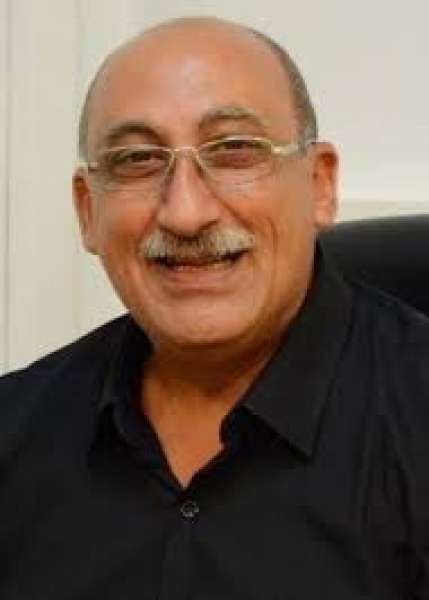 الكاتب والمحلل السياسي محمد الشافعى