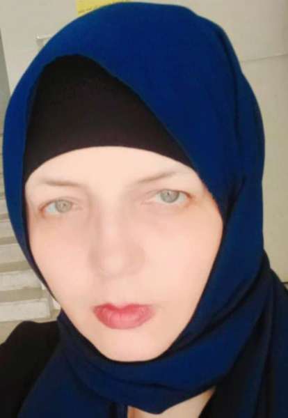 الكاتبة الصحفية ليندا سليم 