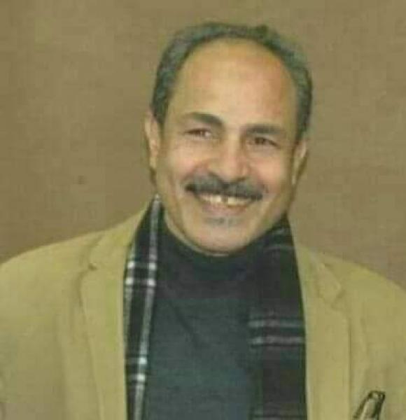 الكاتب الكبير حسين الزيات