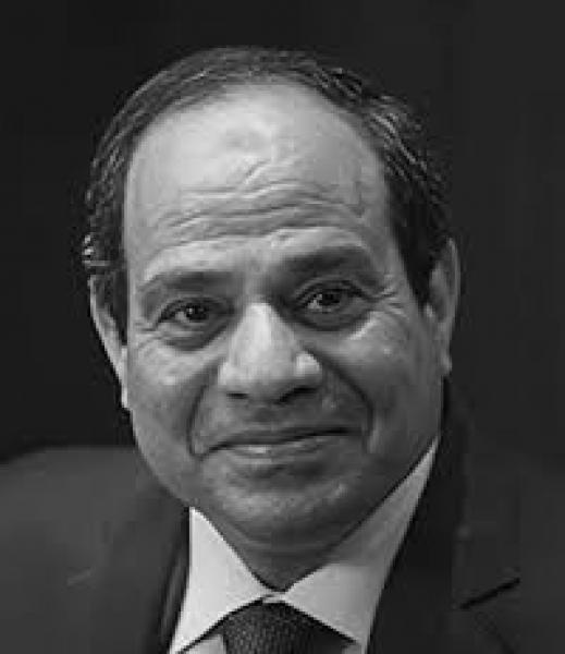 الرئيس عبدالفتاح السيسي
