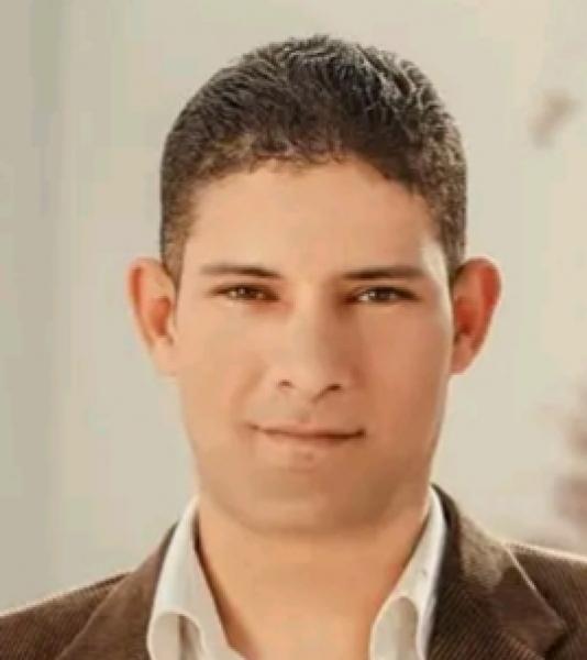 الكاتب الصحفى إسلام عبدالرحيم