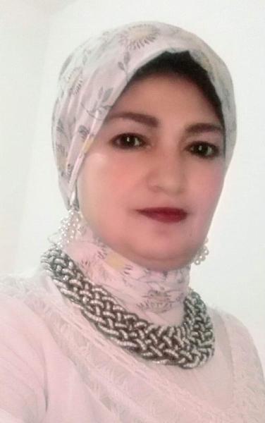 الكاتبة الكبيرة نهى عراقى