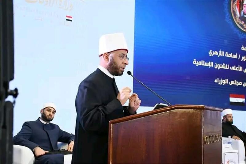د. اسامة الازهرى