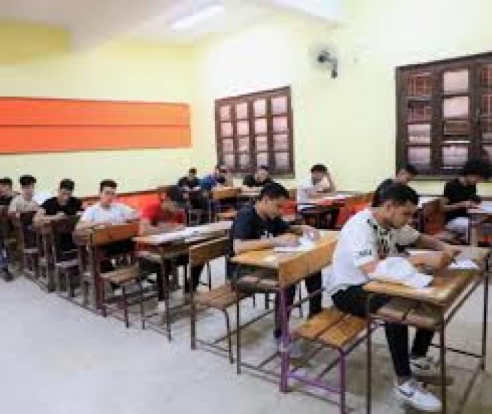 امتحانات الثانوية العامة