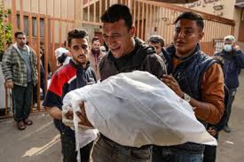 شهداء فلسطينيين