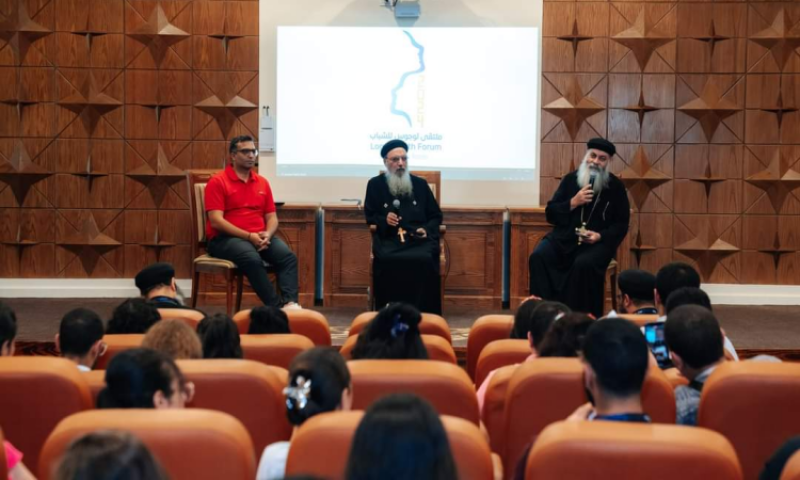 ملتقى لوجوس للشباب يناقش أهمية التسويق الشخصي