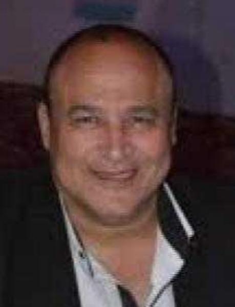 الإعلامى عصام مصطفى كامل