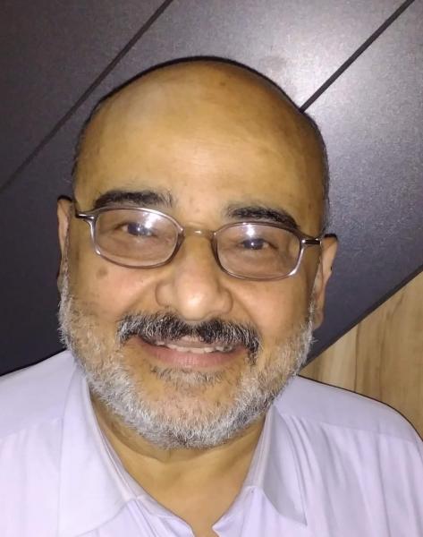 الكاتب الكبير محمد فوزى
