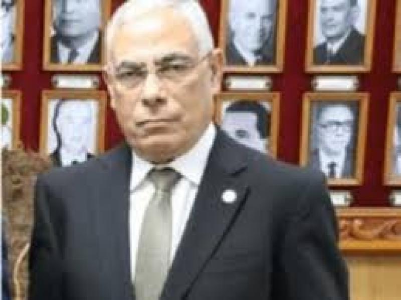 المستشار محمد شوقى النائب العام